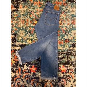 Levi’s wedgie - make your bum look amazing 😍